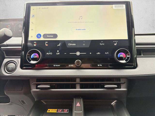 New 2026 Toyota C-HR AWD/4WD image 16