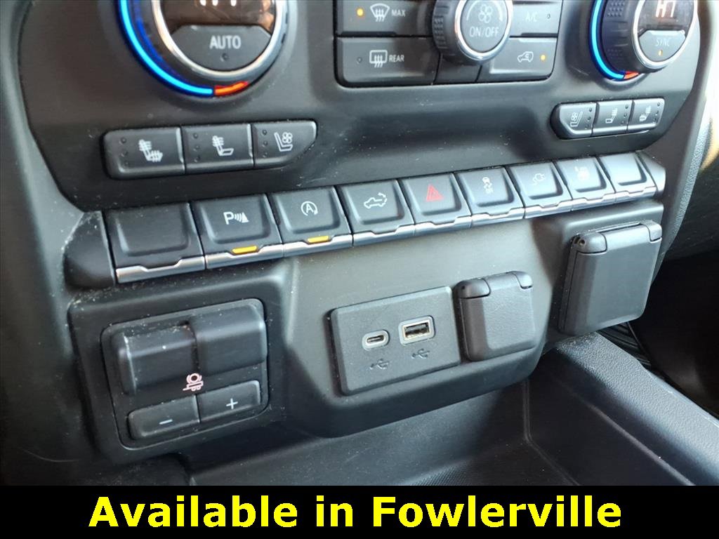Used 2019 Chevrolet Silverado 1500 LTZ w/ LTZ Plus Package image 28
