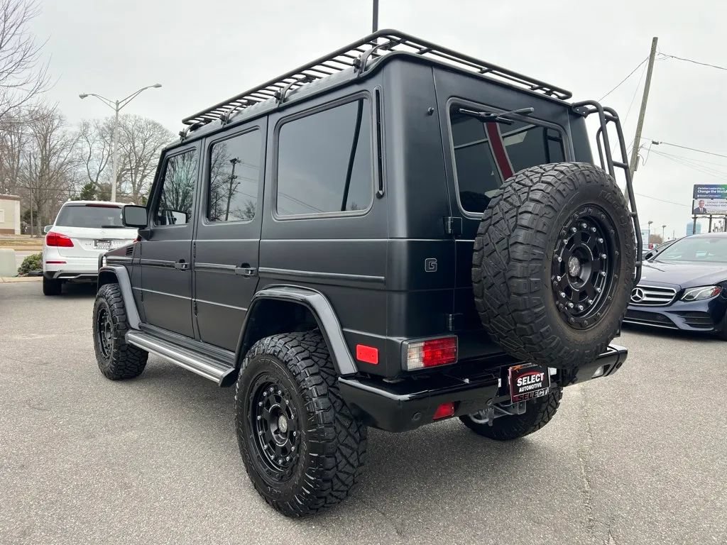 Used 2005 Mercedes-Benz G 500 image 3
