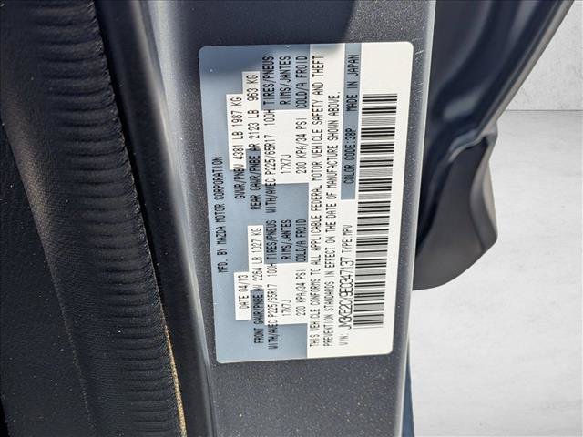 Used 2014 MAZDA CX-5 Touring FWD image 24