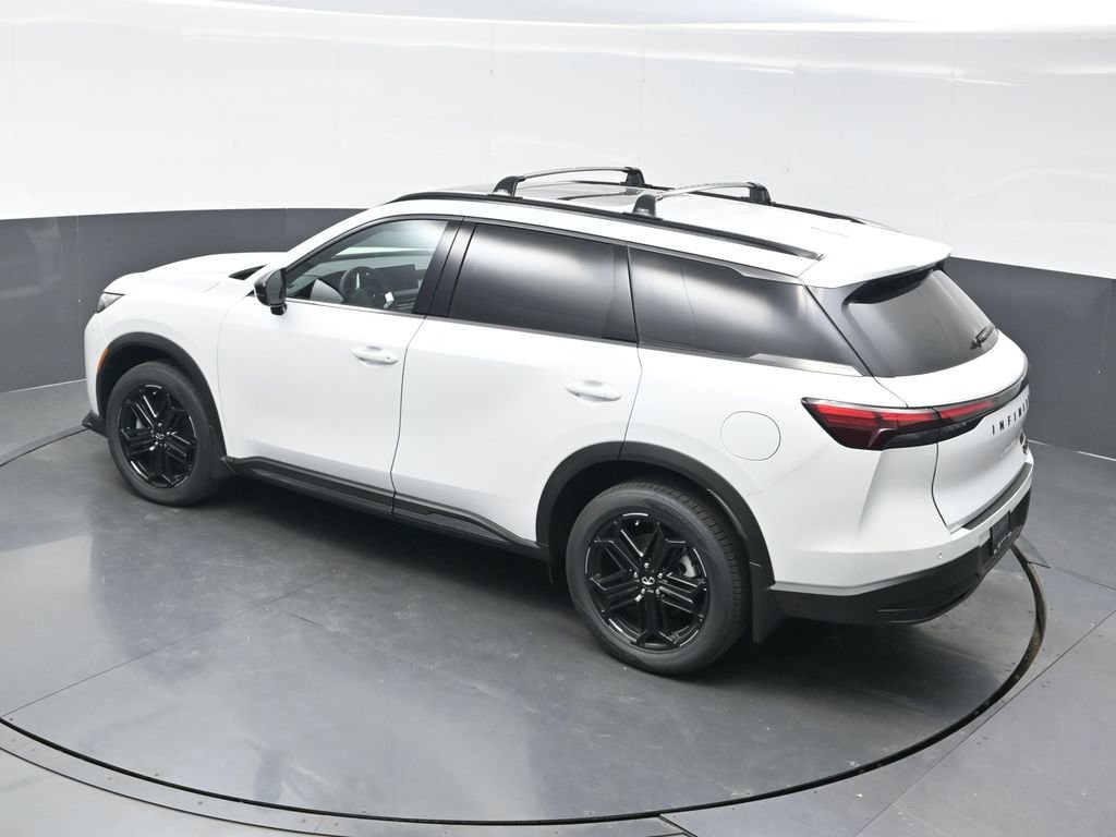 New 2026 INFINITI QX60 Sport w/ Dark Cargo Package image 44