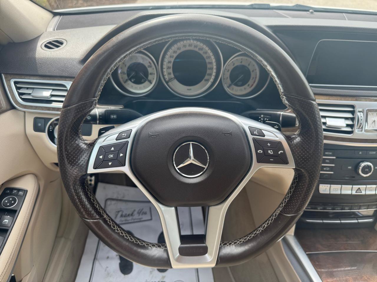 Used 2016 Mercedes-Benz E 350 4MATIC Sedan image 11