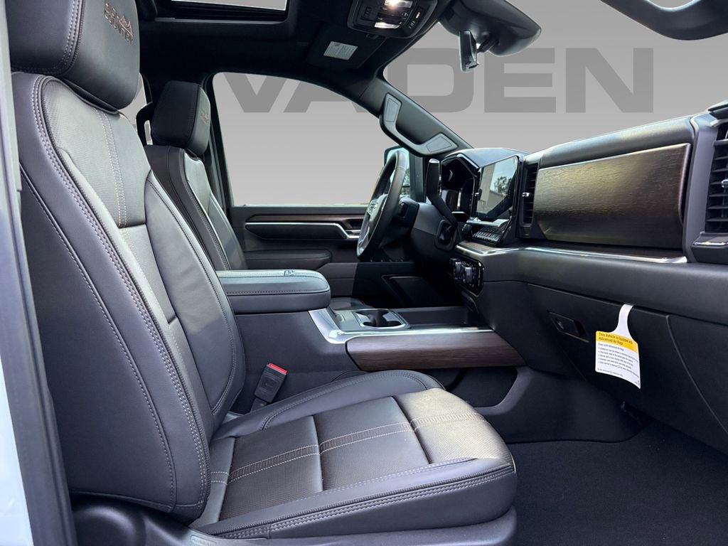 New 2025 Chevrolet Silverado 2500 High Country w/ Technology Package image 8