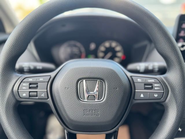 New 2026 Honda HR-V LX image 22