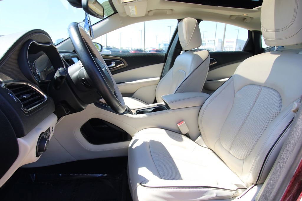 Used 2015 Chrysler 200 C w/ Navigation & Sound Group I image 6