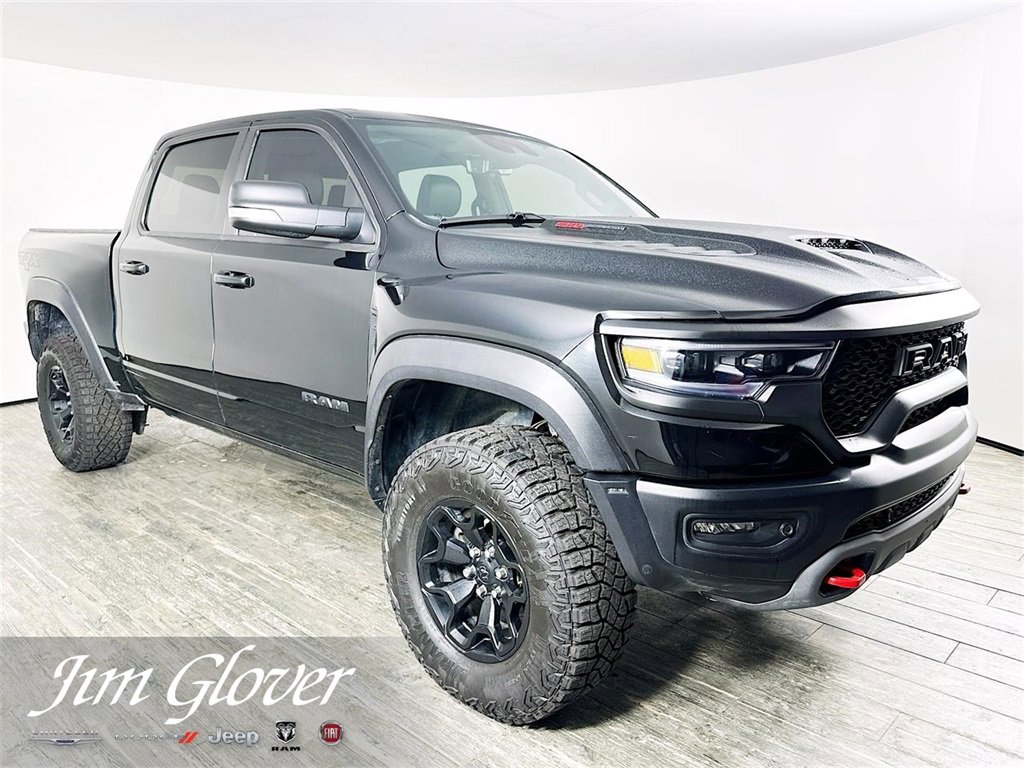 Used 2021 RAM 1500 TRX w/ TRX Level 2 Equipment Group