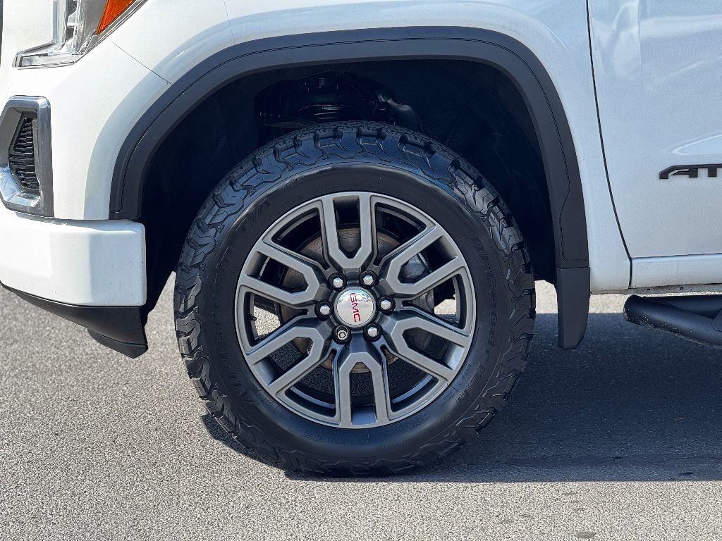 Used 2020 GMC Sierra 1500 AT4 image 15
