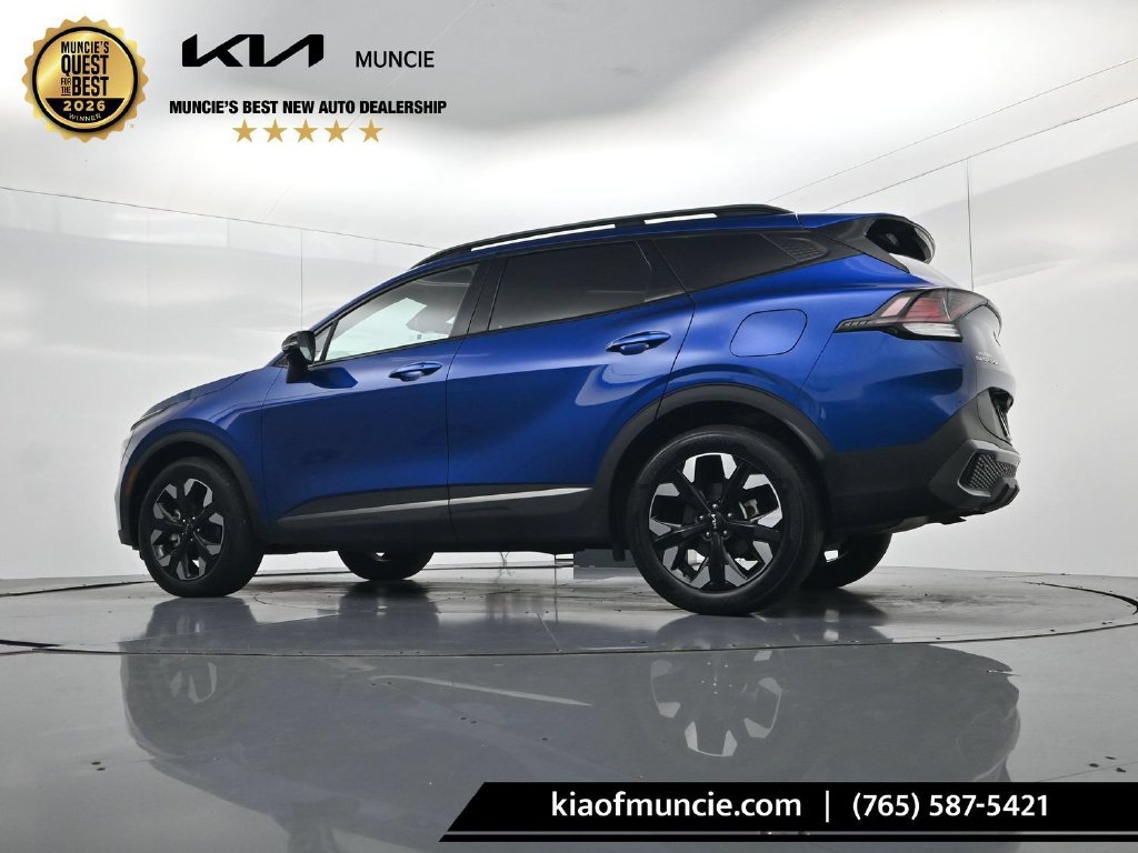 Certified 2024 Kia Sportage X-Line w/ X-Line Premium Package AWD/4WD image 43