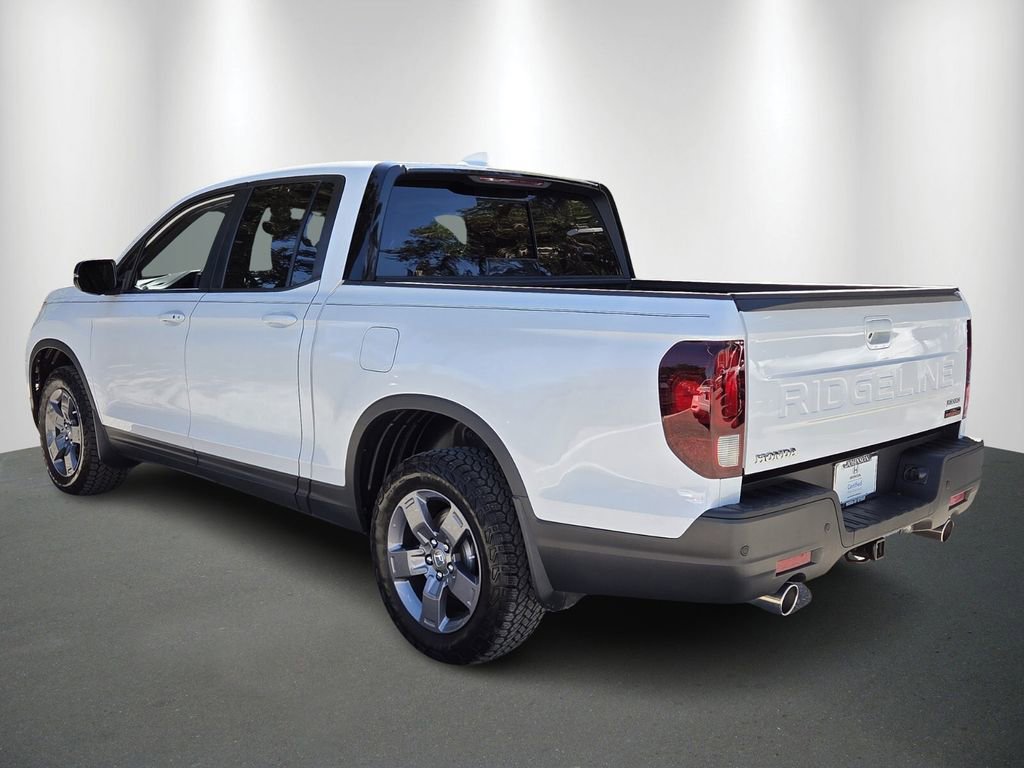 Certified 2024 Honda Ridgeline TrailSport image 5