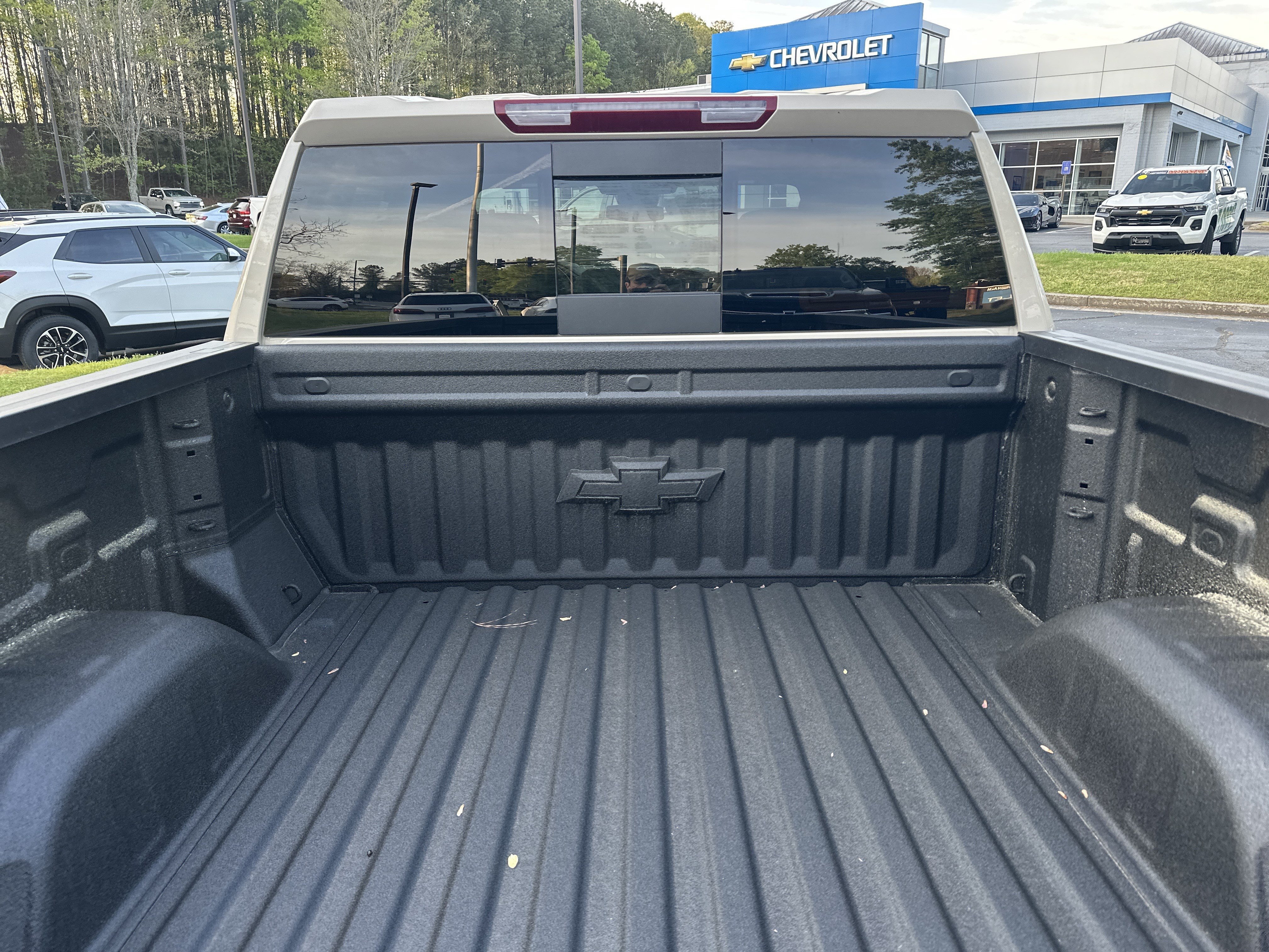 New 2026 Chevrolet Silverado 1500 RST w/ All Star Edition Plus AWD/4WD image 20