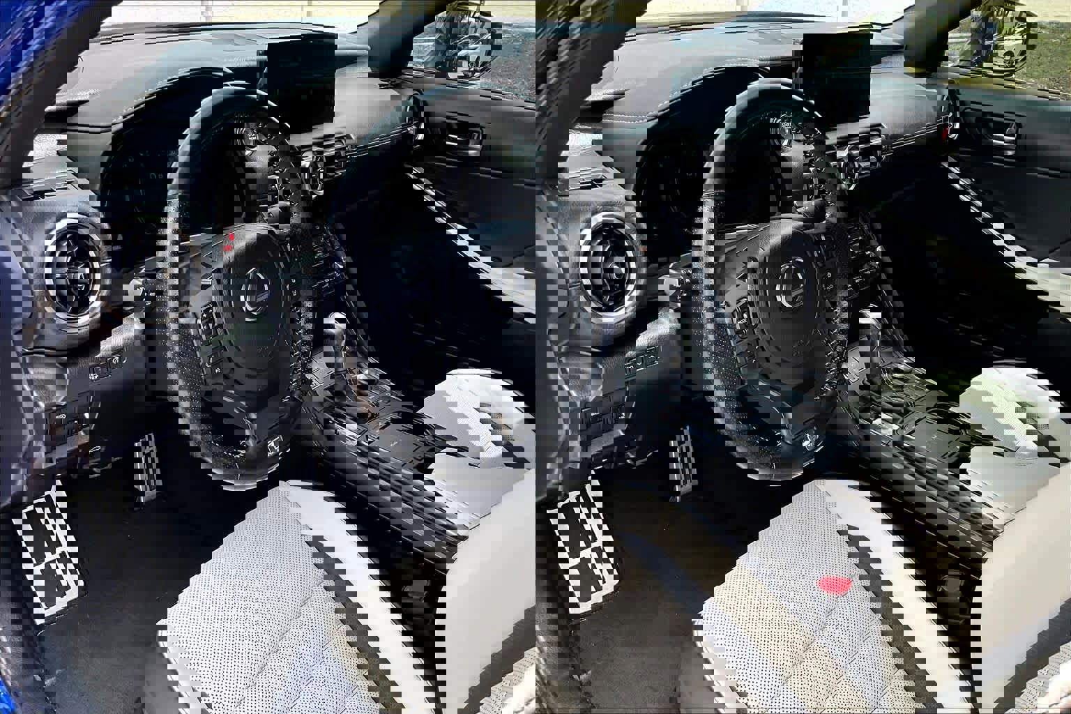 Used 2021 Lexus IS 350 F Sport w/ Navigation Package image 18