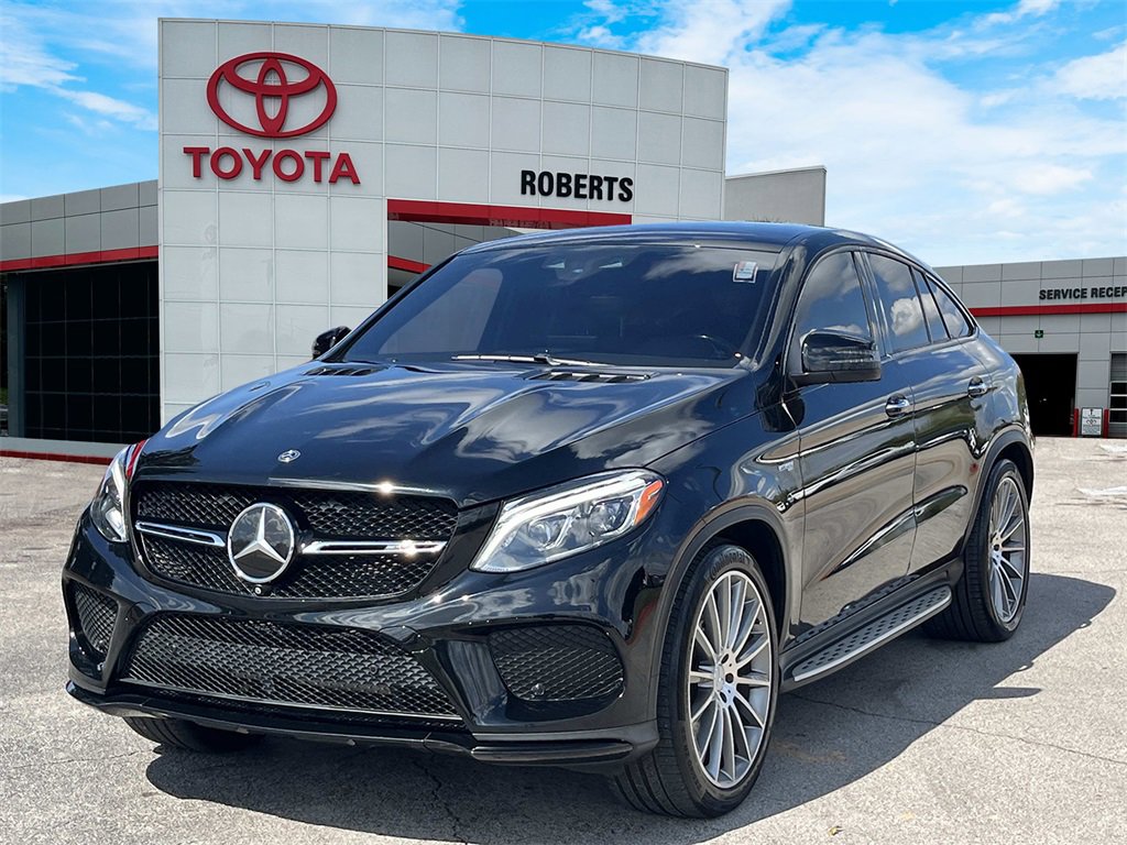 Used 2019 Mercedes-Benz GLE 43 AMG 4MATIC Coupe video 3