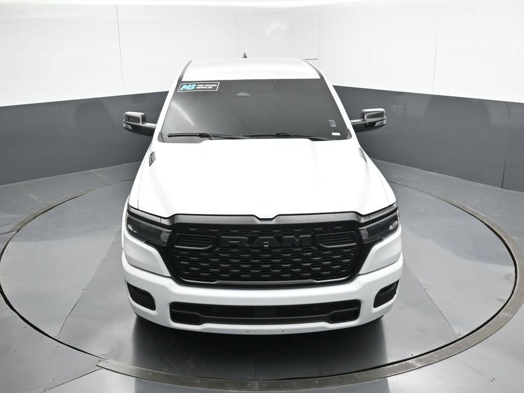 Used 2025 RAM 1500 Big Horn image 46
