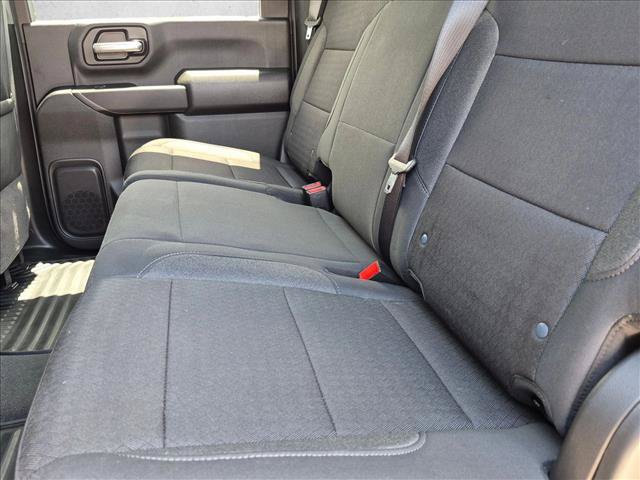 Used 2025 Chevrolet Silverado 2500 Custom AWD/4WD image 17