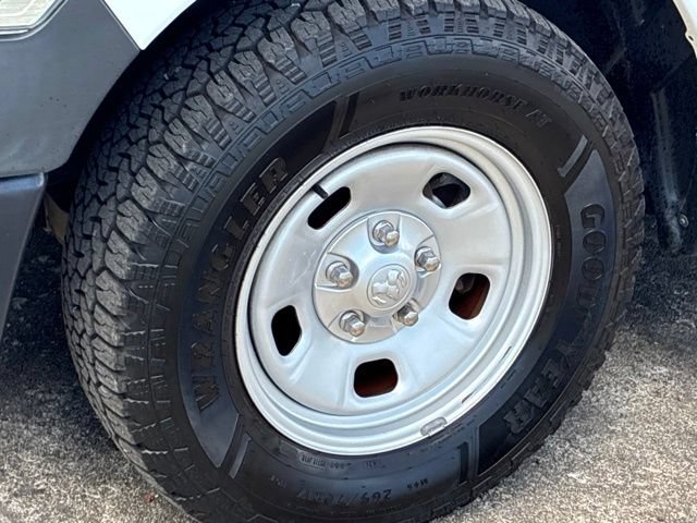 Used 2017 RAM 1500 Tradesman RWD image 11