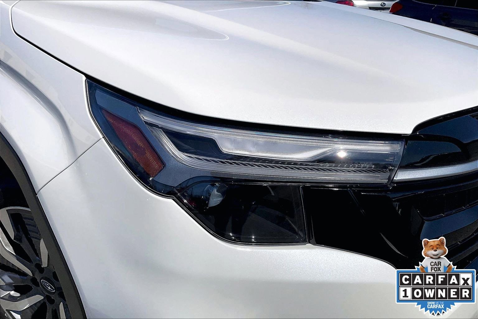 Certified 2025 Subaru Forester Touring image 28