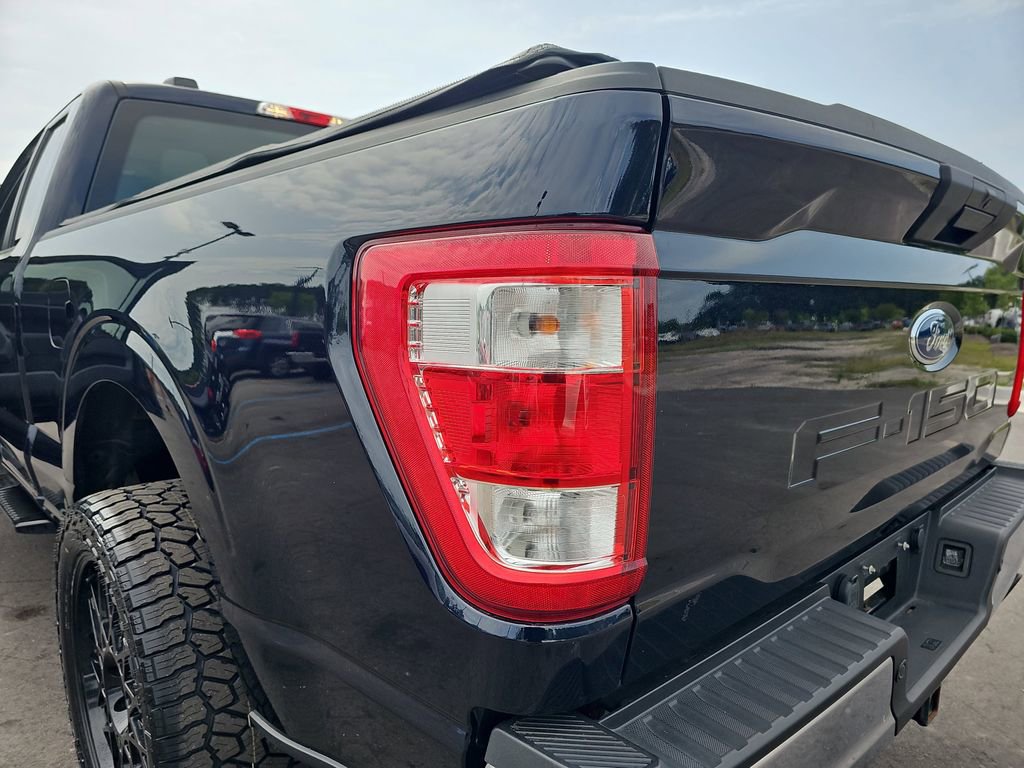 Used 2021 Ford F150 XL w/ Equipment Group 101A High AWD/4WD image 34