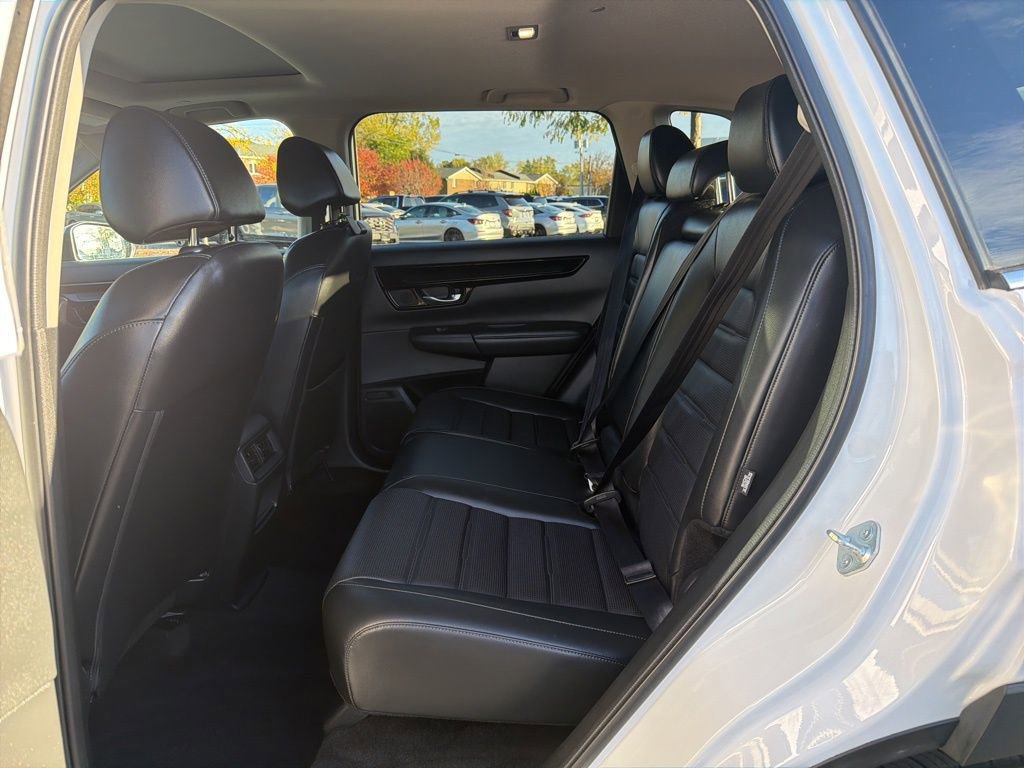 Certified 2023 Honda CR-V EX-L image 25