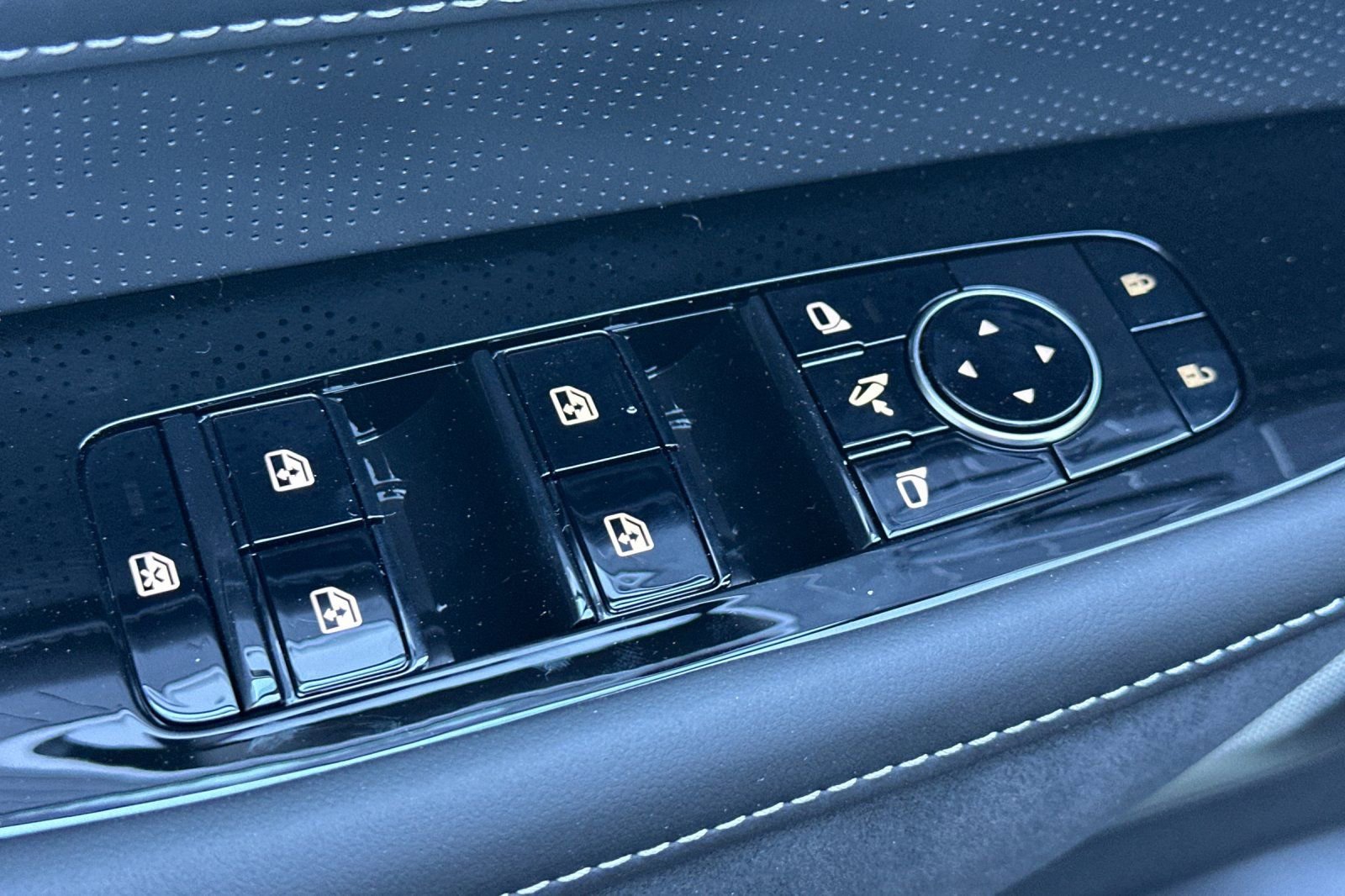 New 2026 INFINITI QX80 Autograph image 11