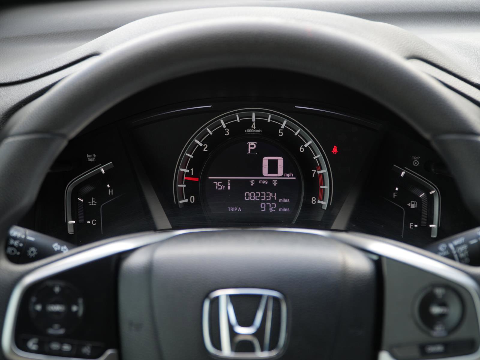 Used 2017 Honda CR-V LX image 18