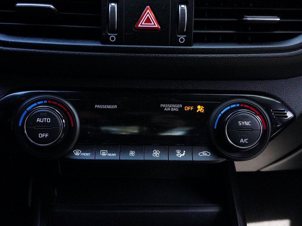 Used 2023 Kia Forte GT-Line w/ GT-Line Technology Package FWD image 45