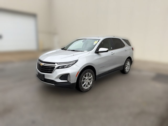 Used 2022 Chevrolet Equinox LT AWD/4WD image 13