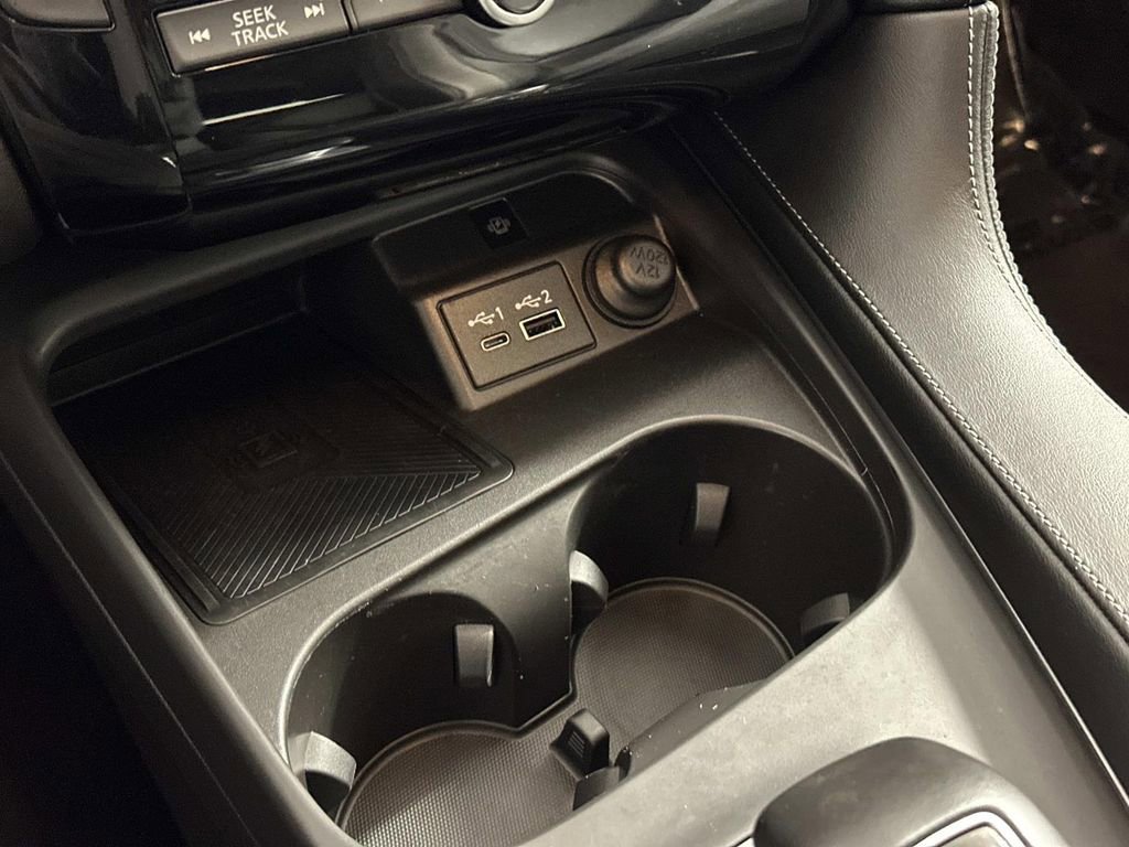 Certified 2023 INFINITI QX50 Luxe image 15