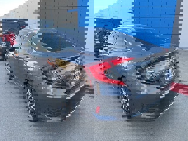 Used 2020 Honda Civic LX image 4