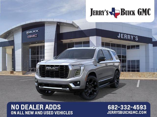 New 2026 GMC Yukon Denali w/ Denali Reserve Package AWD/4WD image 8