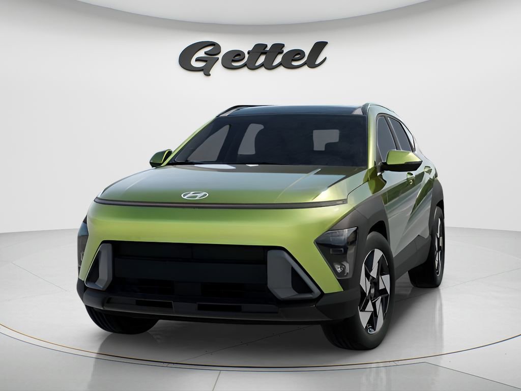 New 2026 Hyundai Kona SEL Sport image 6