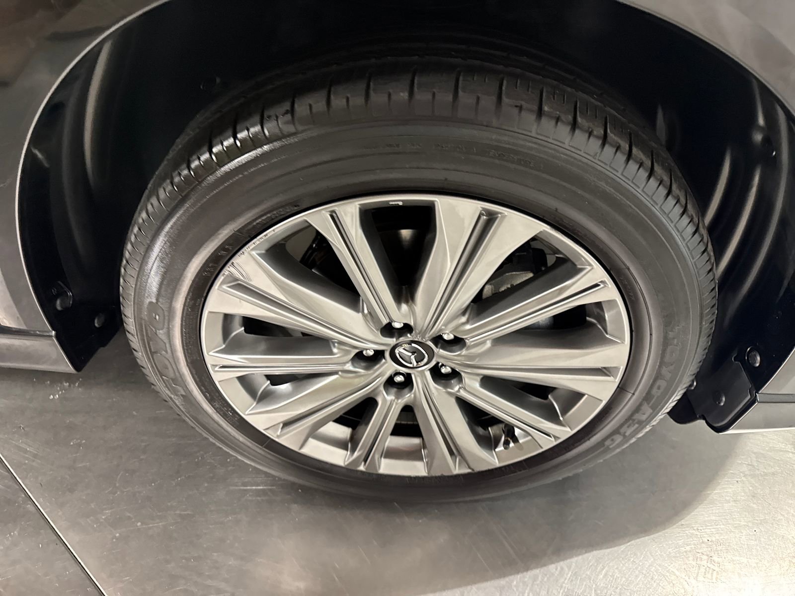 Used 2023 MAZDA CX-5 Signature AWD/4WD image 9