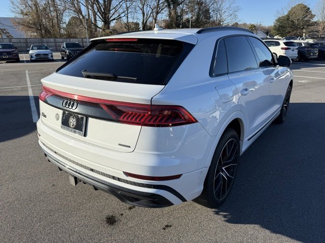 Used 2023 Audi Q8 Premium Plus w/ Premium Plus Package image 7