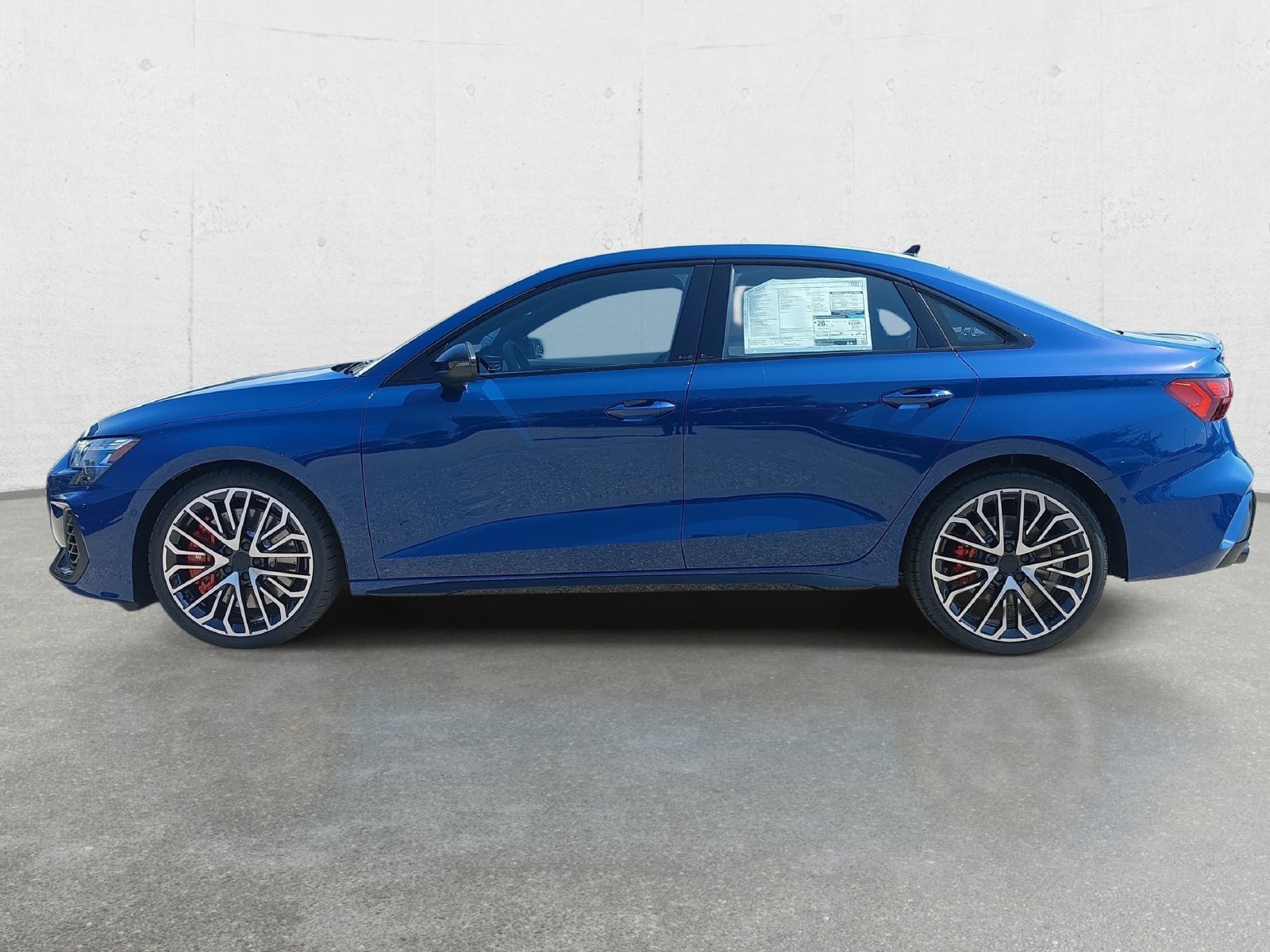 New 2026 Audi S3 Premium AWD/4WD image 8