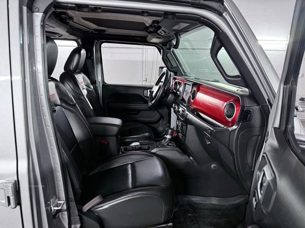 Used 2020 Jeep Gladiator Rubicon image 23
