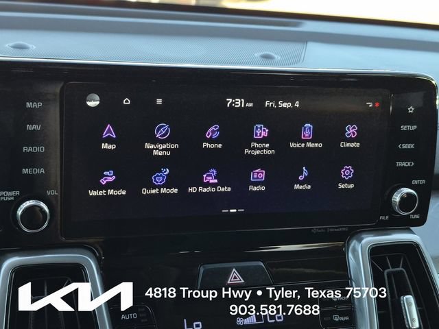 Certified 2023 Kia Sorento SX AWD/4WD image 37