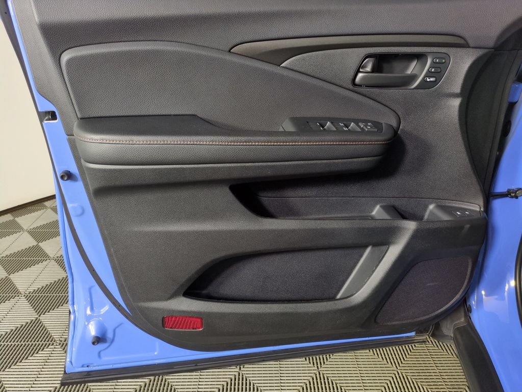 Certified 2024 Honda Passport TrailSport image 10