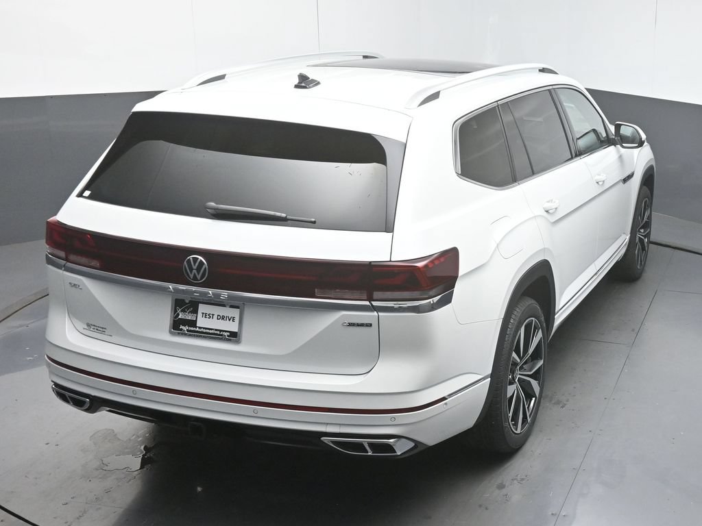 New 2026 Volkswagen Atlas SEL Premium R-Line AWD/4WD image 47