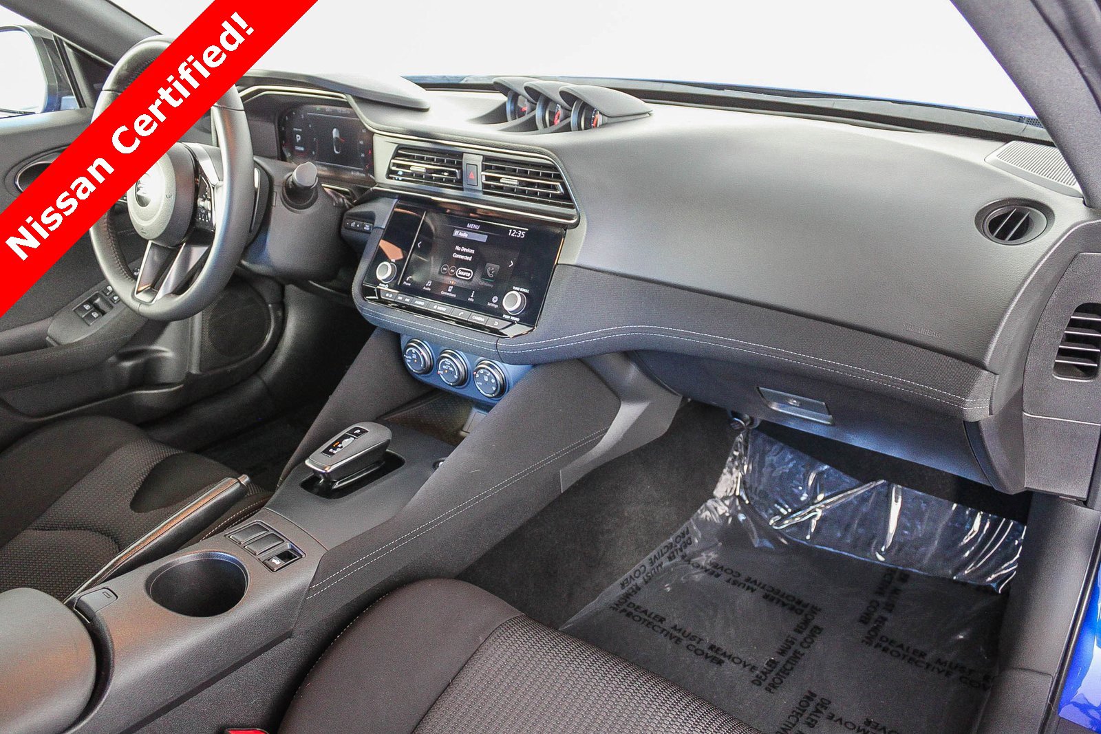 Certified 2024 Nissan Z Sport w/ Floor Mat Package image 13