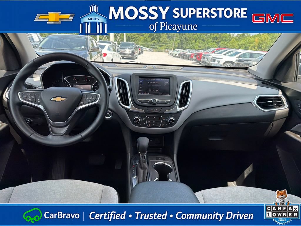 Certified 2023 Chevrolet Equinox LT w/ Driver Convenience Package FWD image 15