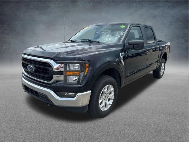Used 2023 Ford F150 XLT AWD/4WD image 4