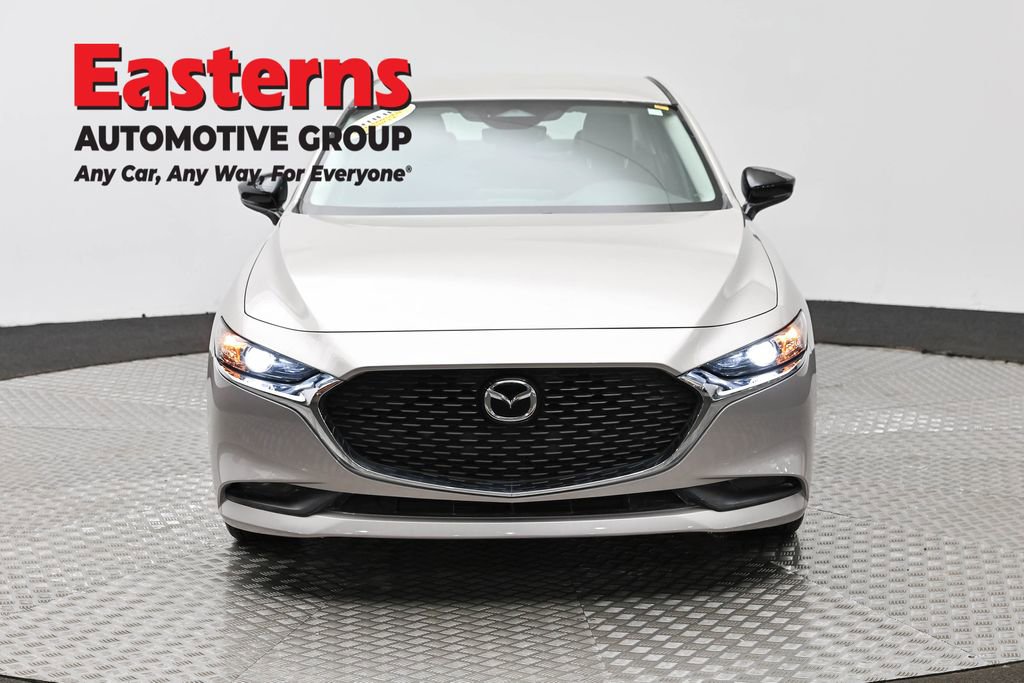 Used 2024 MAZDA MAZDA3 s FWD image 2