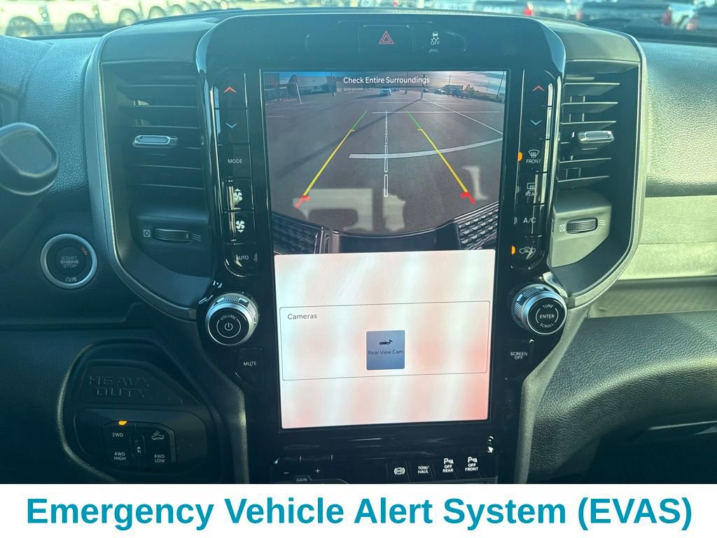 New 2026 RAM 2500 Tradesman image 19