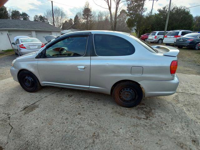 Used 2003 Toyota Echo Coupe FWD image 4