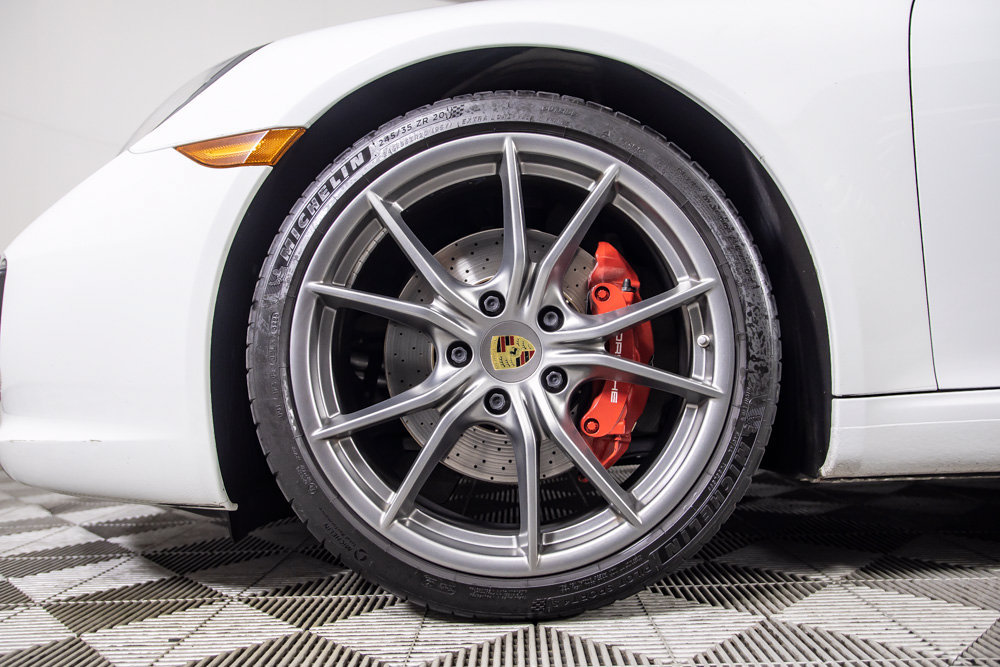 Used 2019 Porsche 911 Carrera S RWD image 34