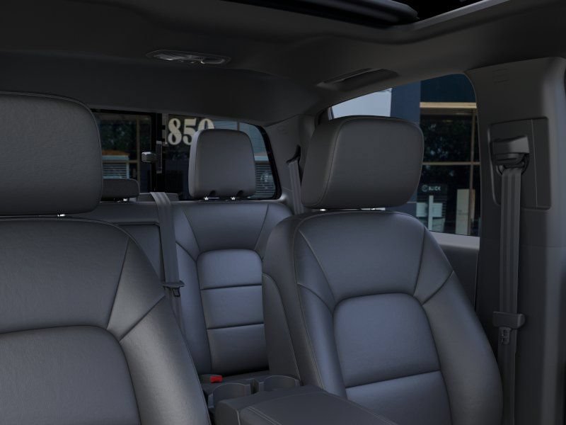 New 2026 GMC Canyon Elevation w/ Convenience Package AWD/4WD image 24