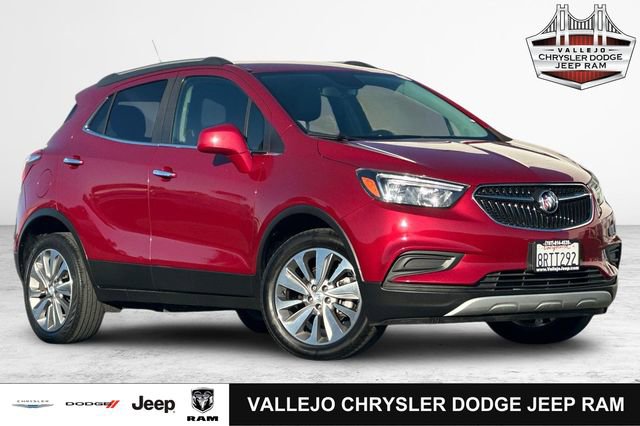 Used 2020 Buick Encore Preferred w/ Safety Package image 1
