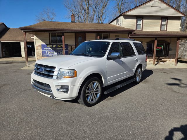 Used 2016 Ford Expedition Platinum image 2