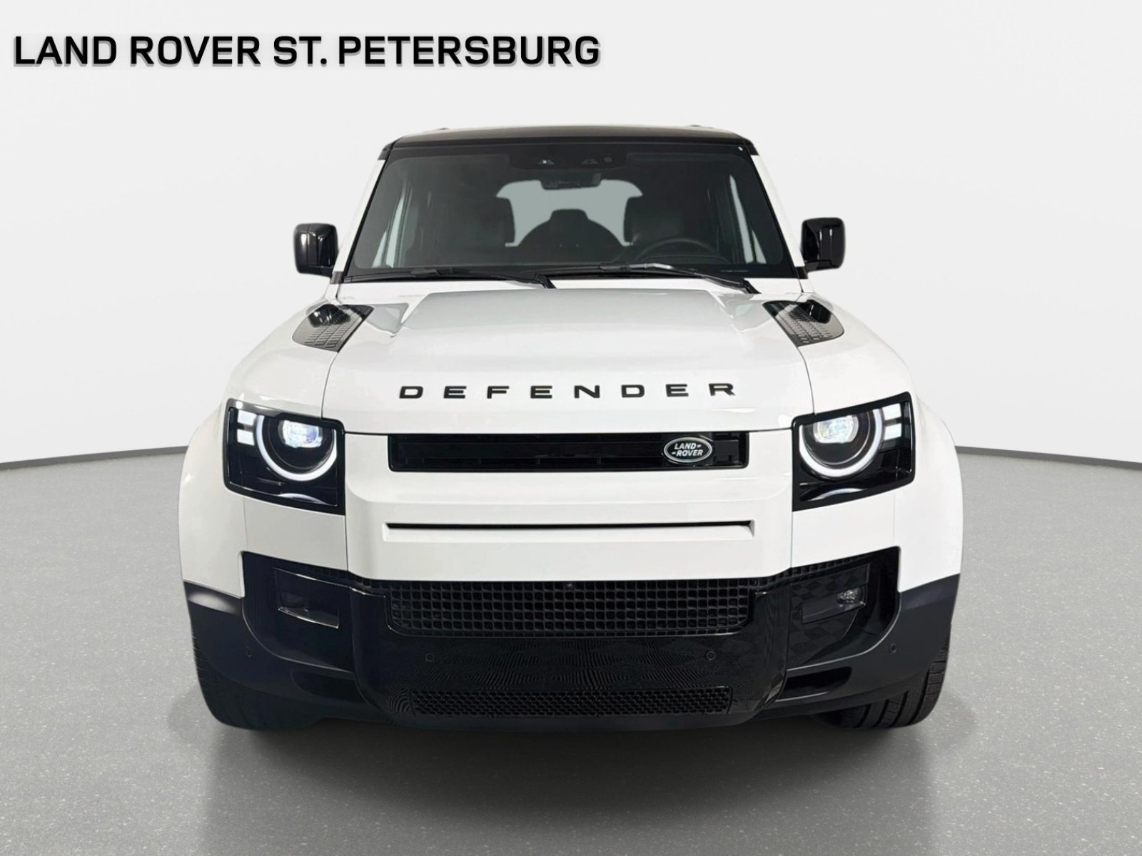 New 2026 Land Rover Defender 110 S AWD/4WD image 2