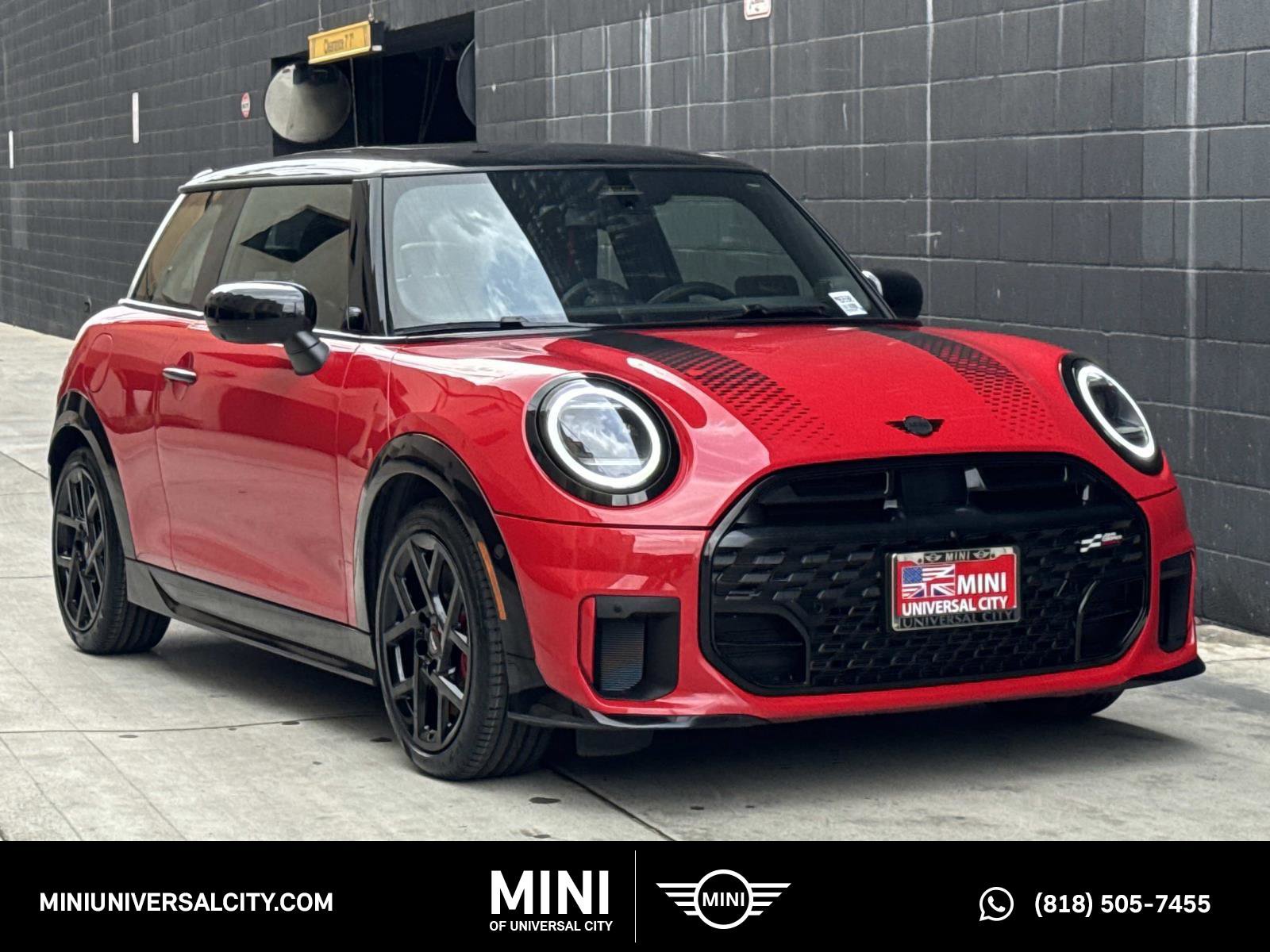 Used 2025 MINI Cooper John Cooper Works image 1