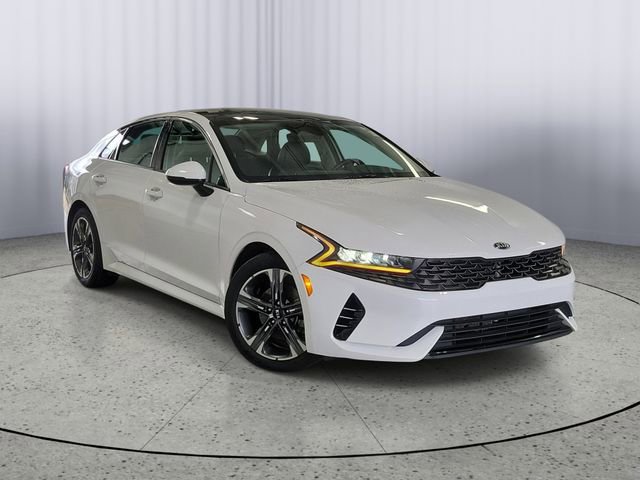 Certified 2021 Kia K5 EX FWD 360° Tour